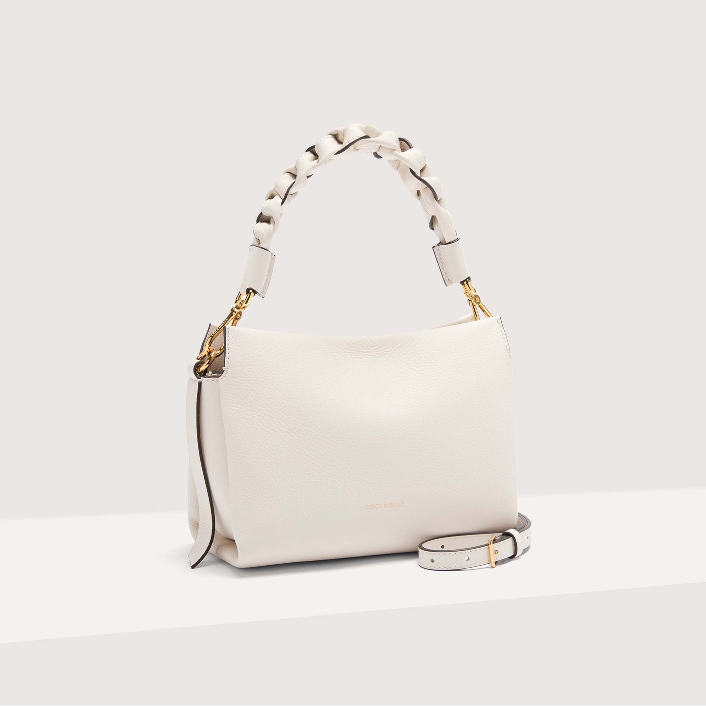 COCCINELLE BOHEME GRANA DOUBLE SMALL