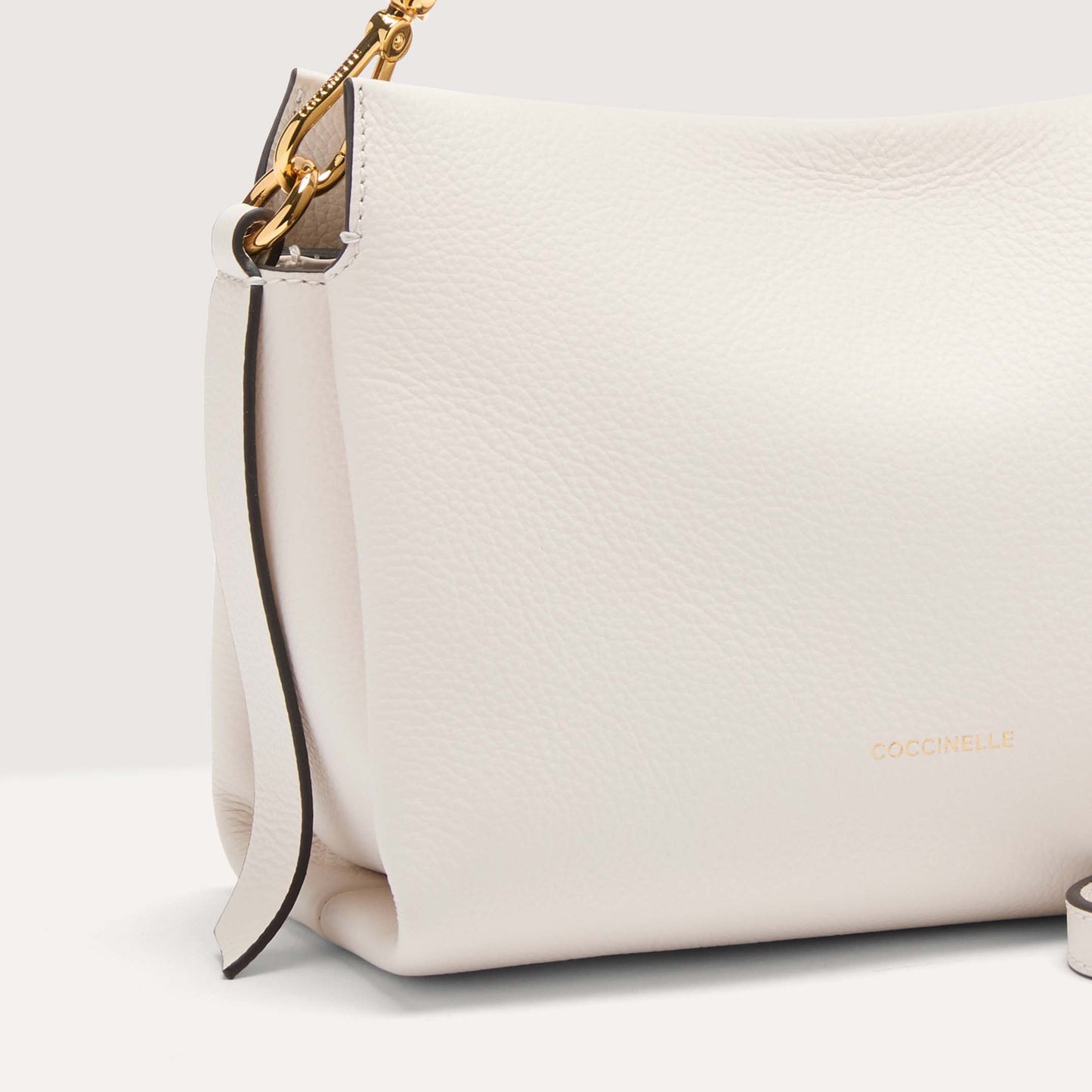 COCCINELLE BOHEME GRANA DOUBLE SMALL