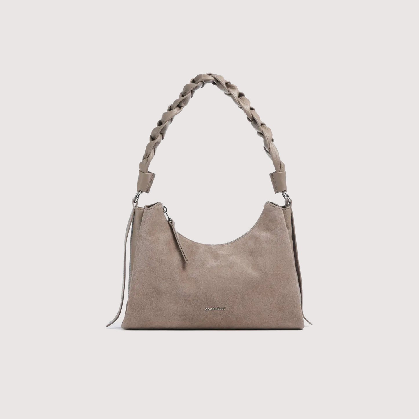 COCCINELLE BOHEME SUEDE SMALL