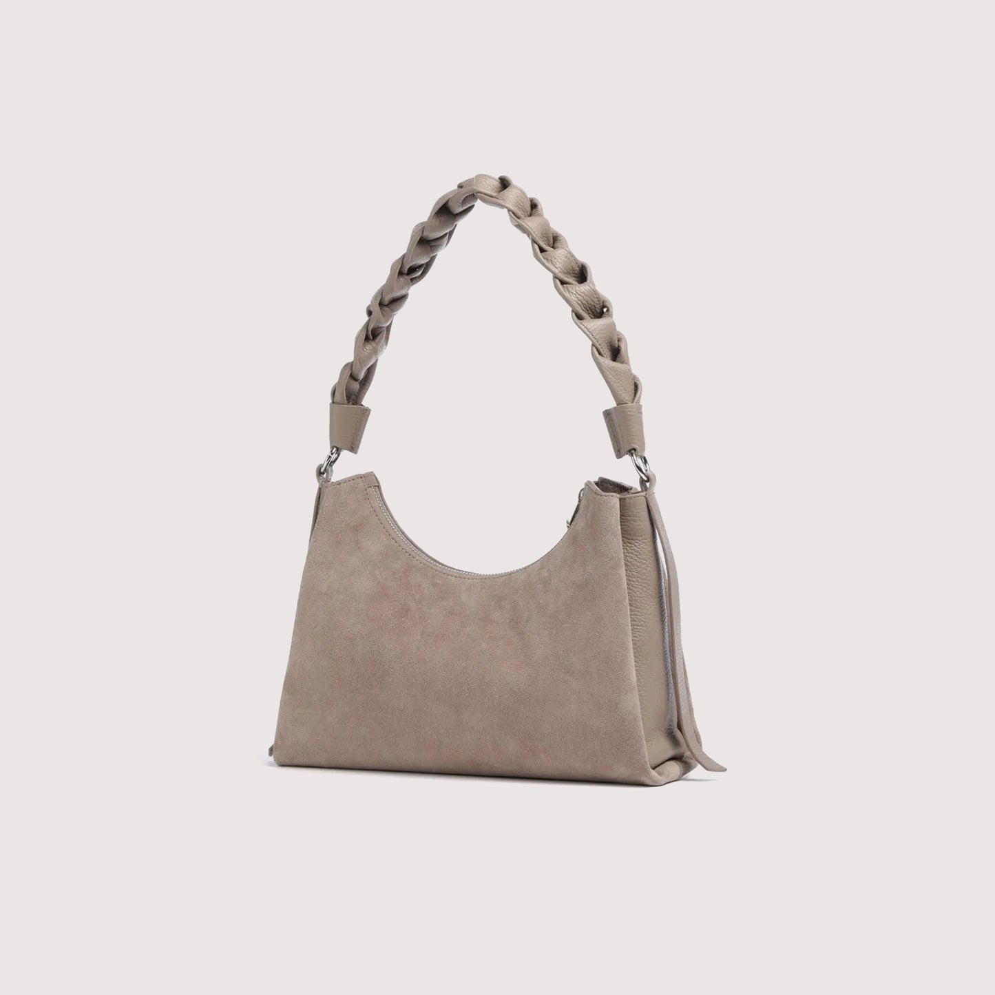COCCINELLE BOHEME SUEDE SMALL