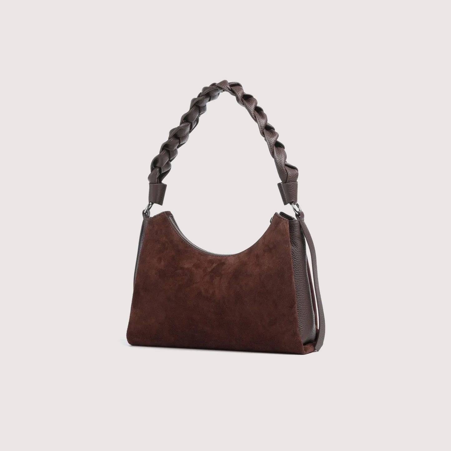 COCCINELLE BOHEME SUEDE SMALL