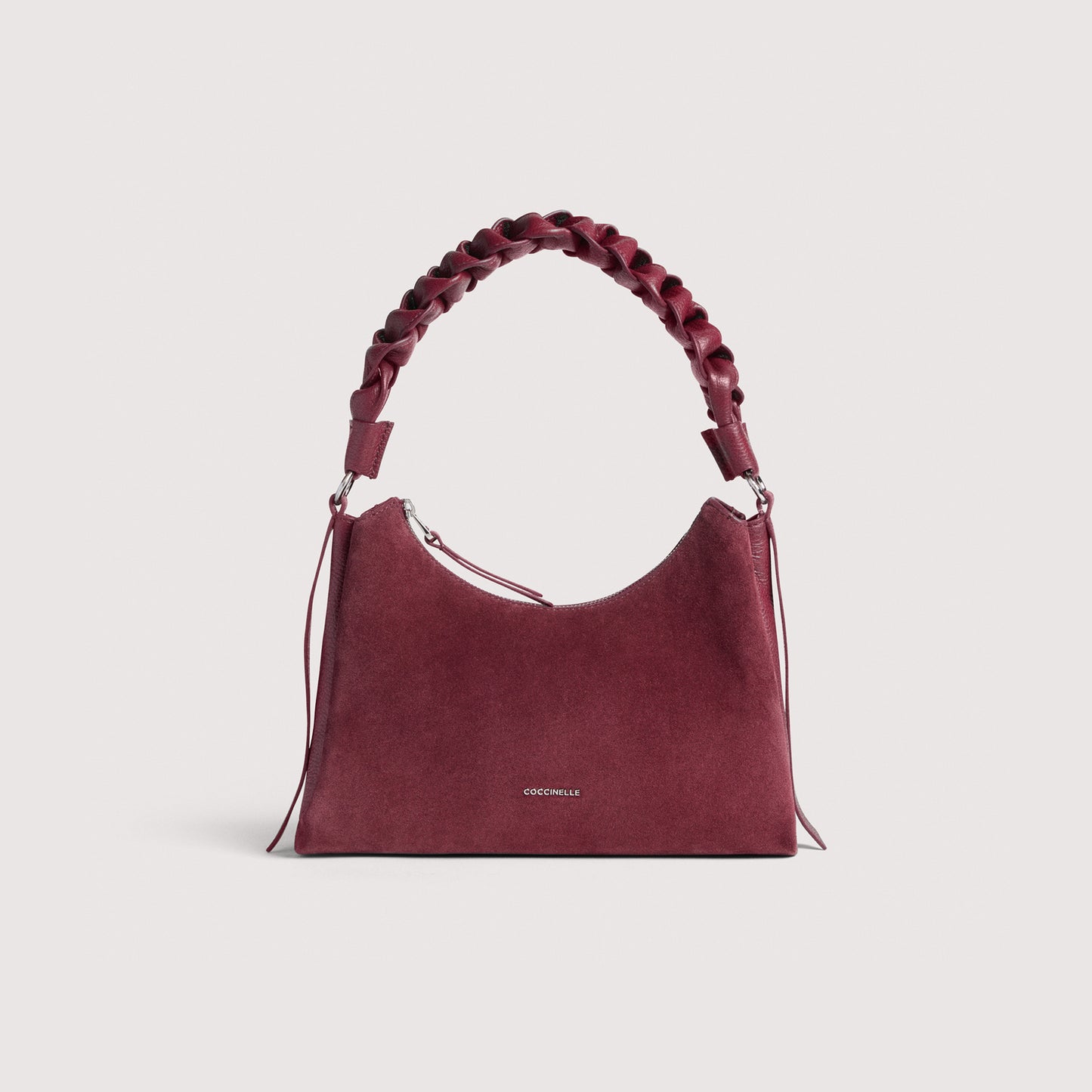 COCCINELLE BOHEME SUEDE SMALL