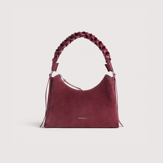 COCCINELLE BOHEME SUEDE SMALL