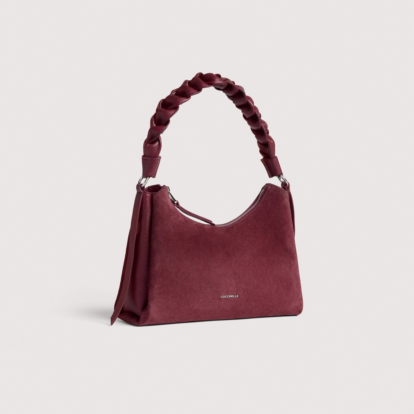 COCCINELLE BOHEME SUEDE SMALL