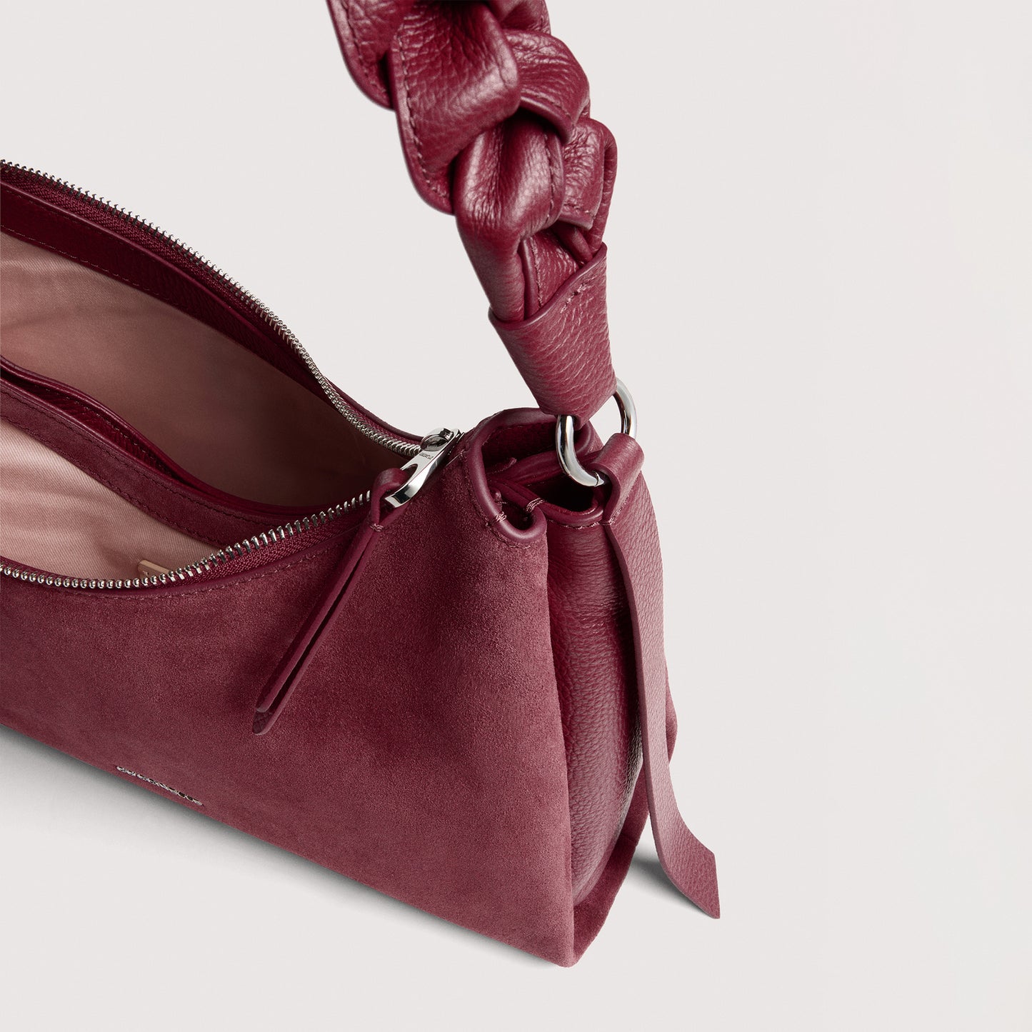 COCCINELLE BOHEME SUEDE SMALL