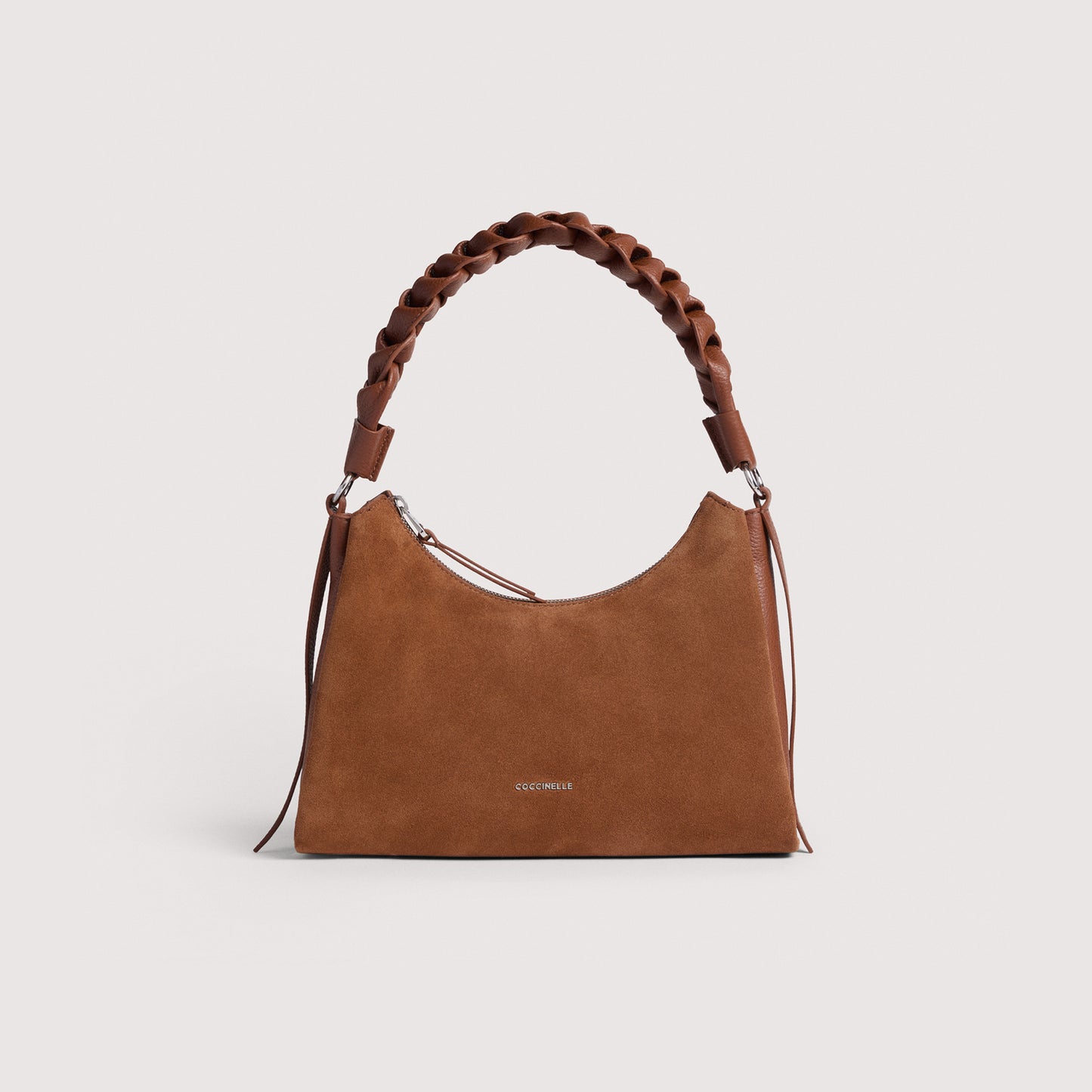 COCCINELLE BOHEME SUEDE SMALL