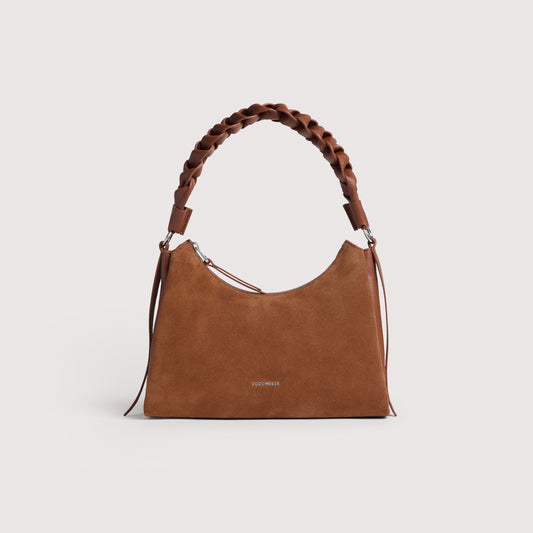 COCCINELLE BOHEME SUEDE SMALL