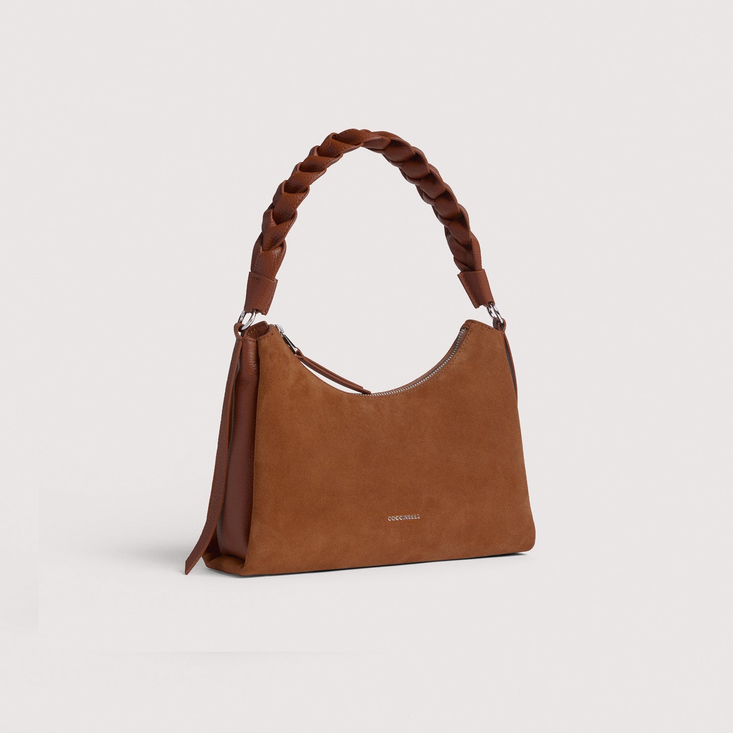 COCCINELLE BOHEME SUEDE SMALL