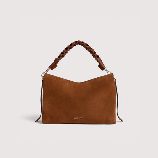 COCCINELLE BOHEME SUEDE MEDIUM