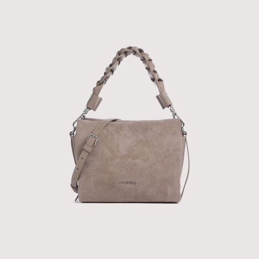 COCCINELLE BOHEME SUEDE SMALL