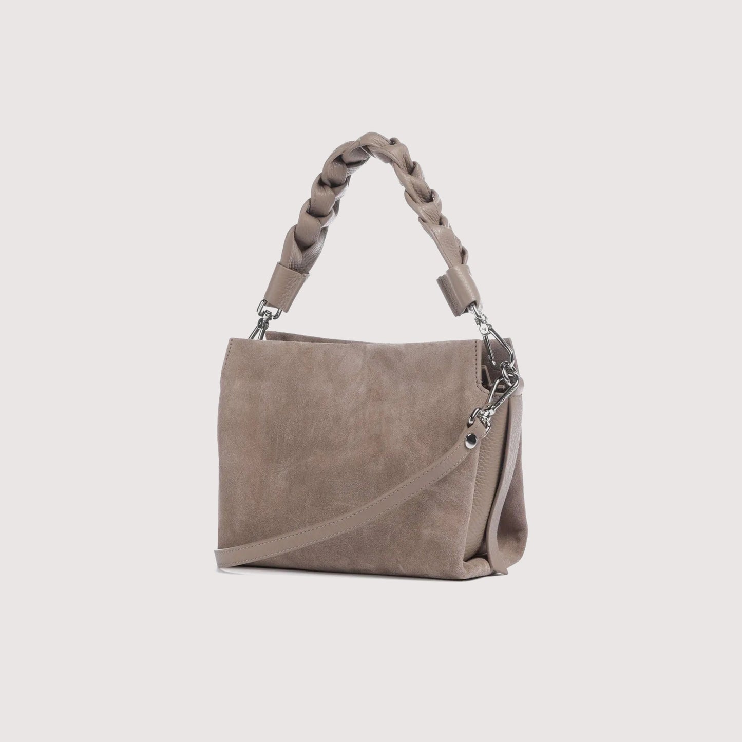 COCCINELLE BOHEME SUEDE SMALL