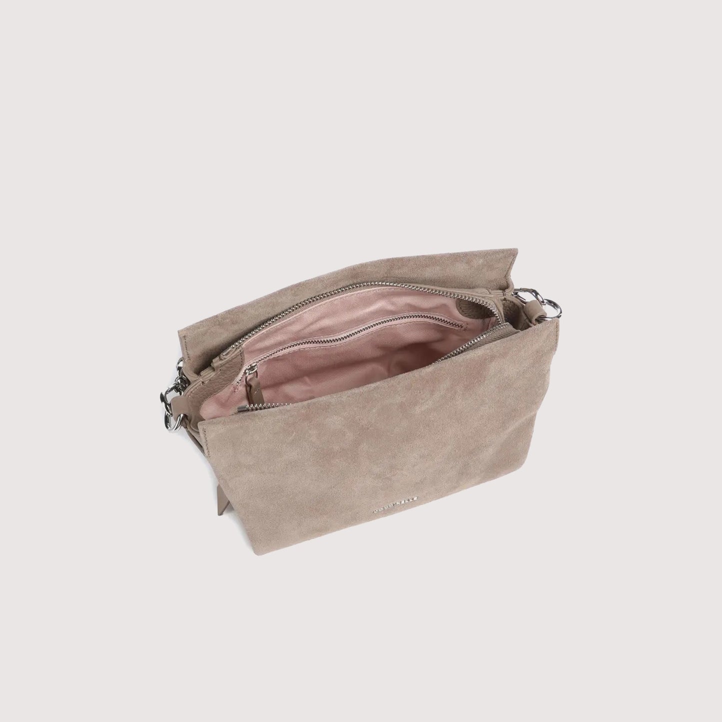 COCCINELLE BOHEME SUEDE SMALL