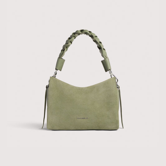 COCCINELLE BOHEME SUEDE SMALL