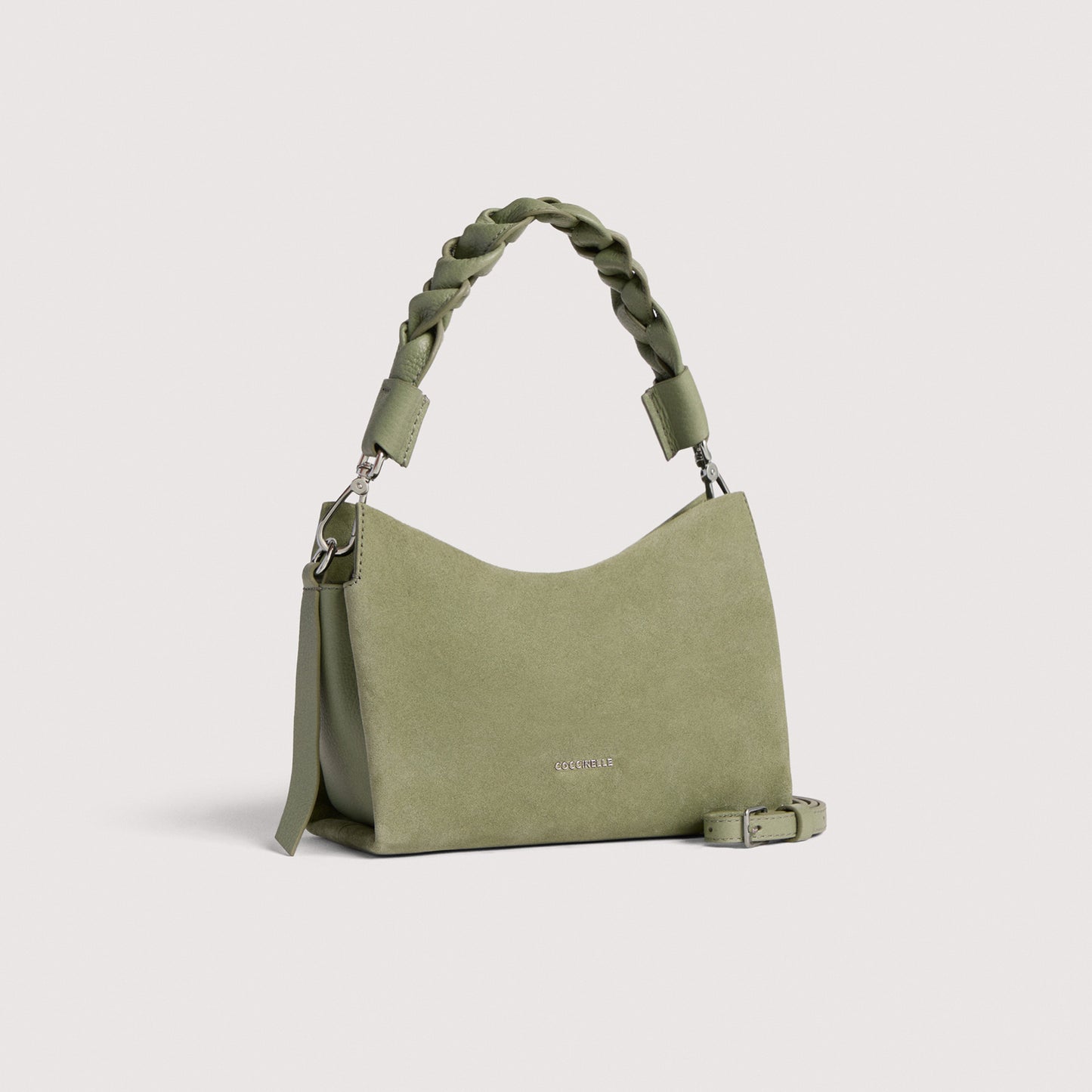 COCCINELLE BOHEME SUEDE SMALL