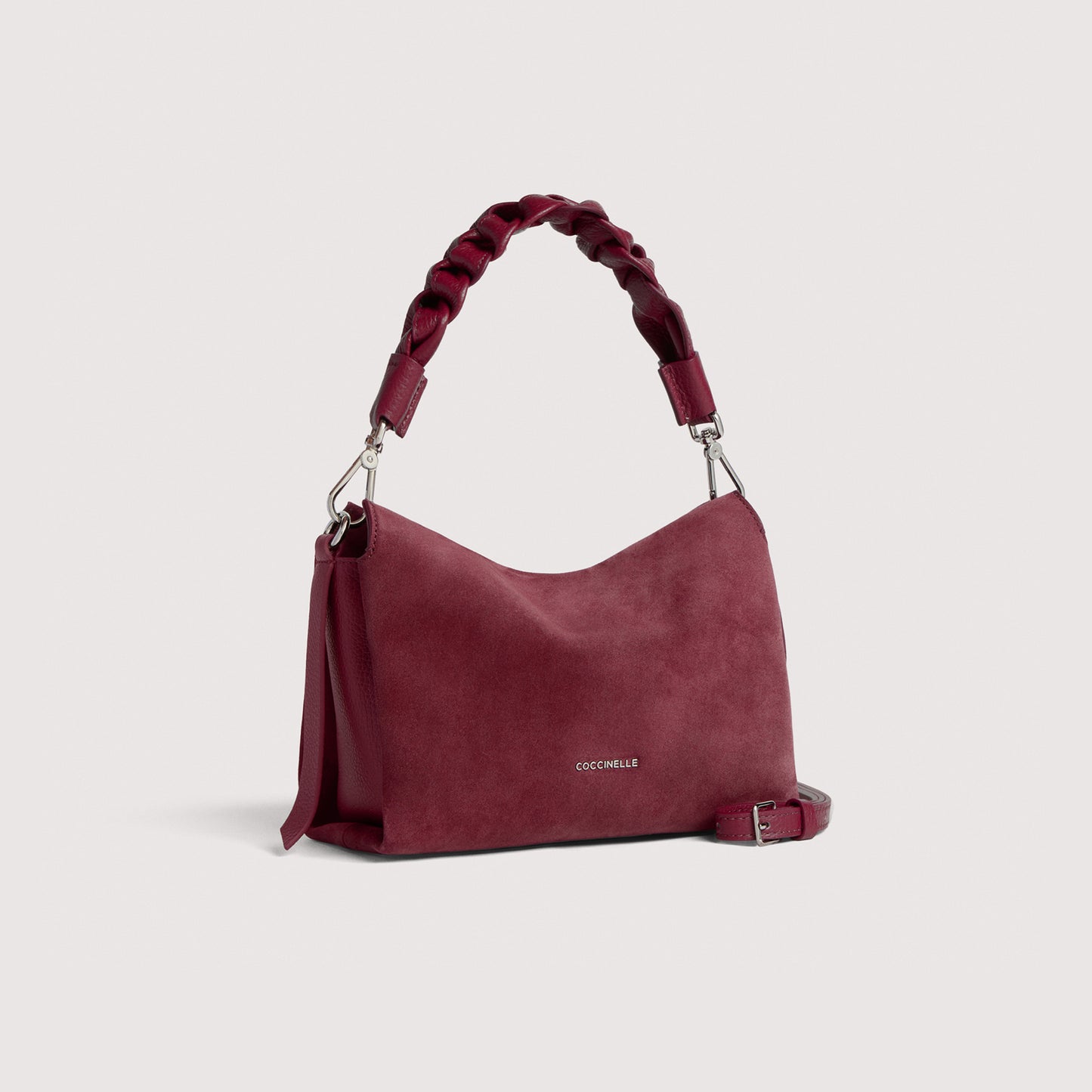 COCCINELLE BOHEME SUEDE SMALL