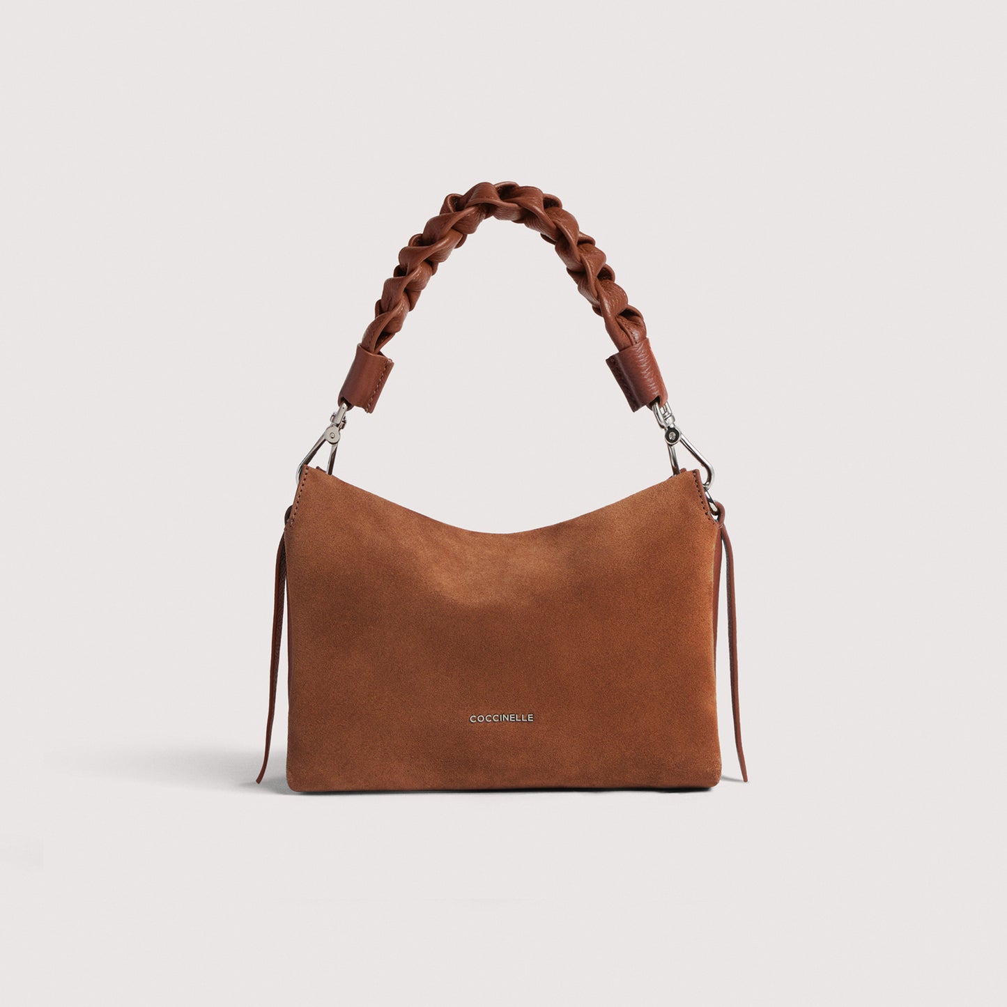 COCCINELLE BOHEME SUEDE SMALL