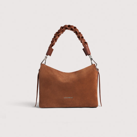 COCCINELLE BOHEME SUEDE SMALL