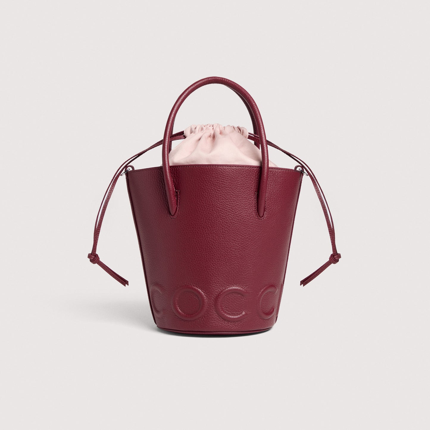 COCCINELLE MYRTHA MAXI LOGO