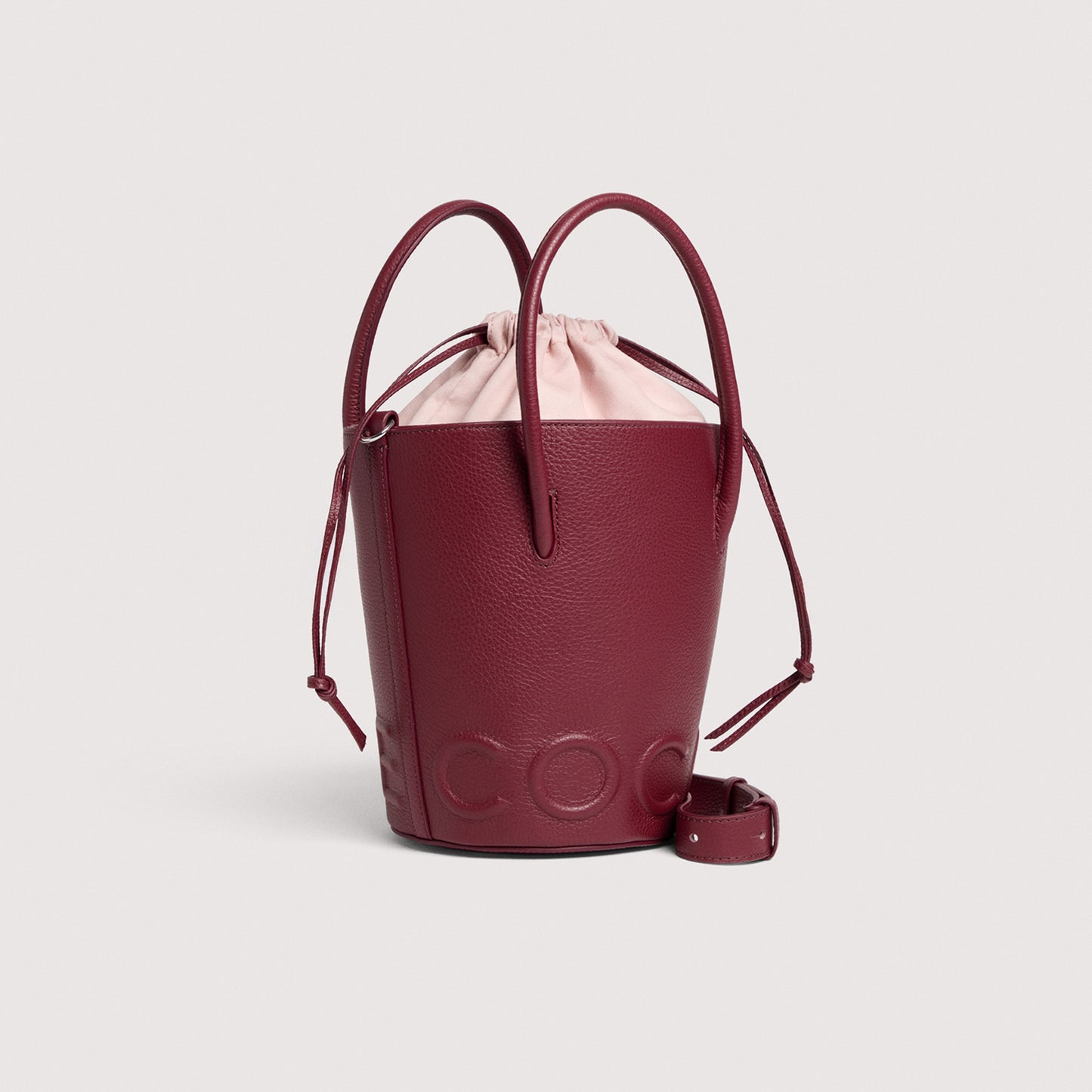 COCCINELLE MYRTHA MAXI LOGO
