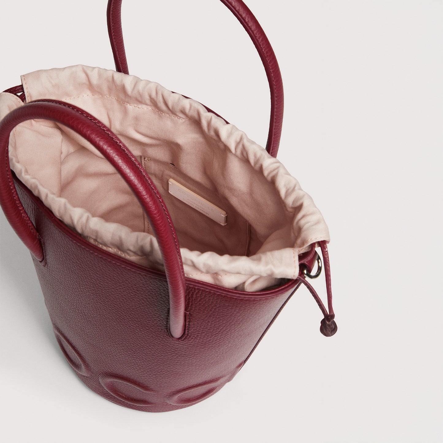COCCINELLE MYRTHA MAXI LOGO