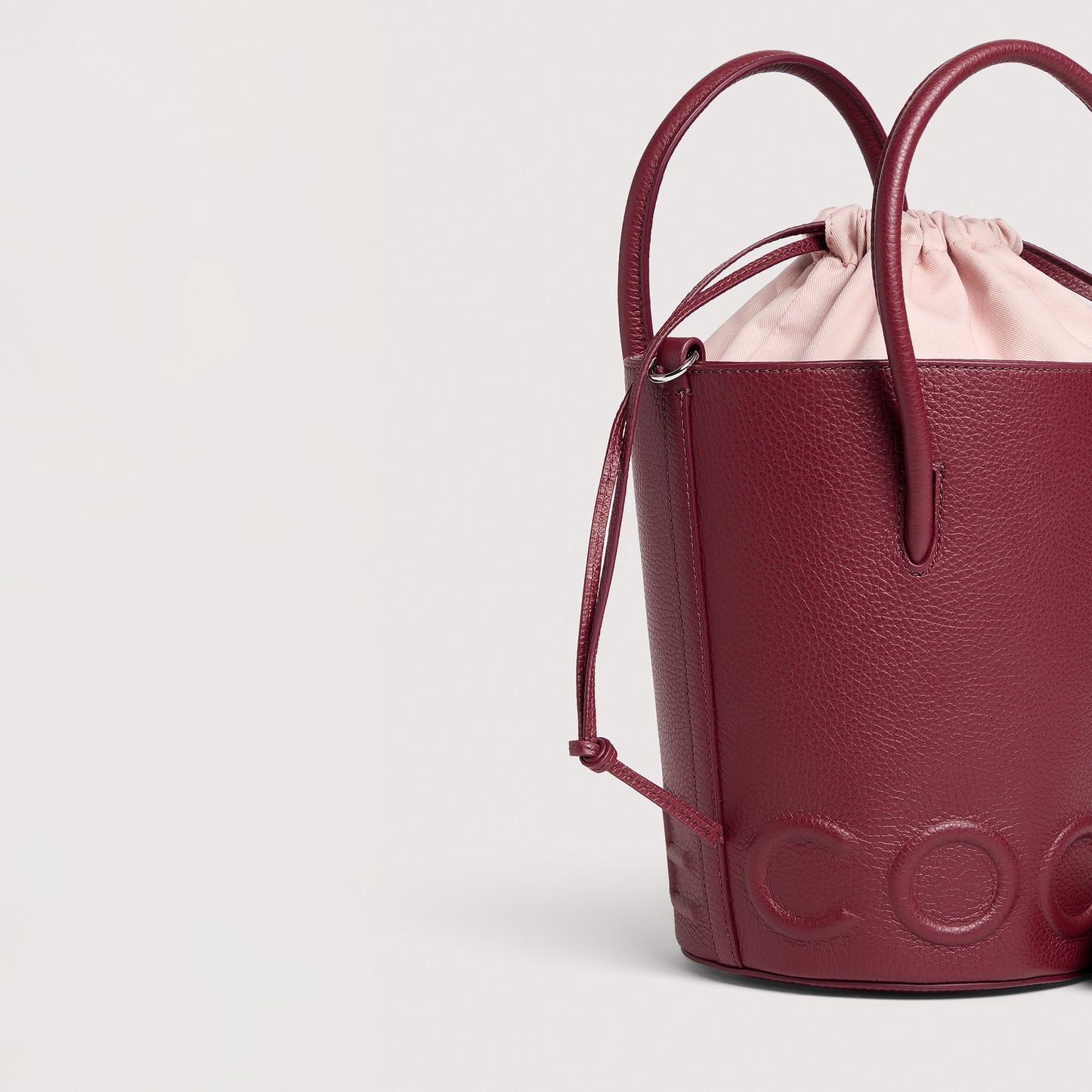 COCCINELLE MYRTHA MAXI LOGO