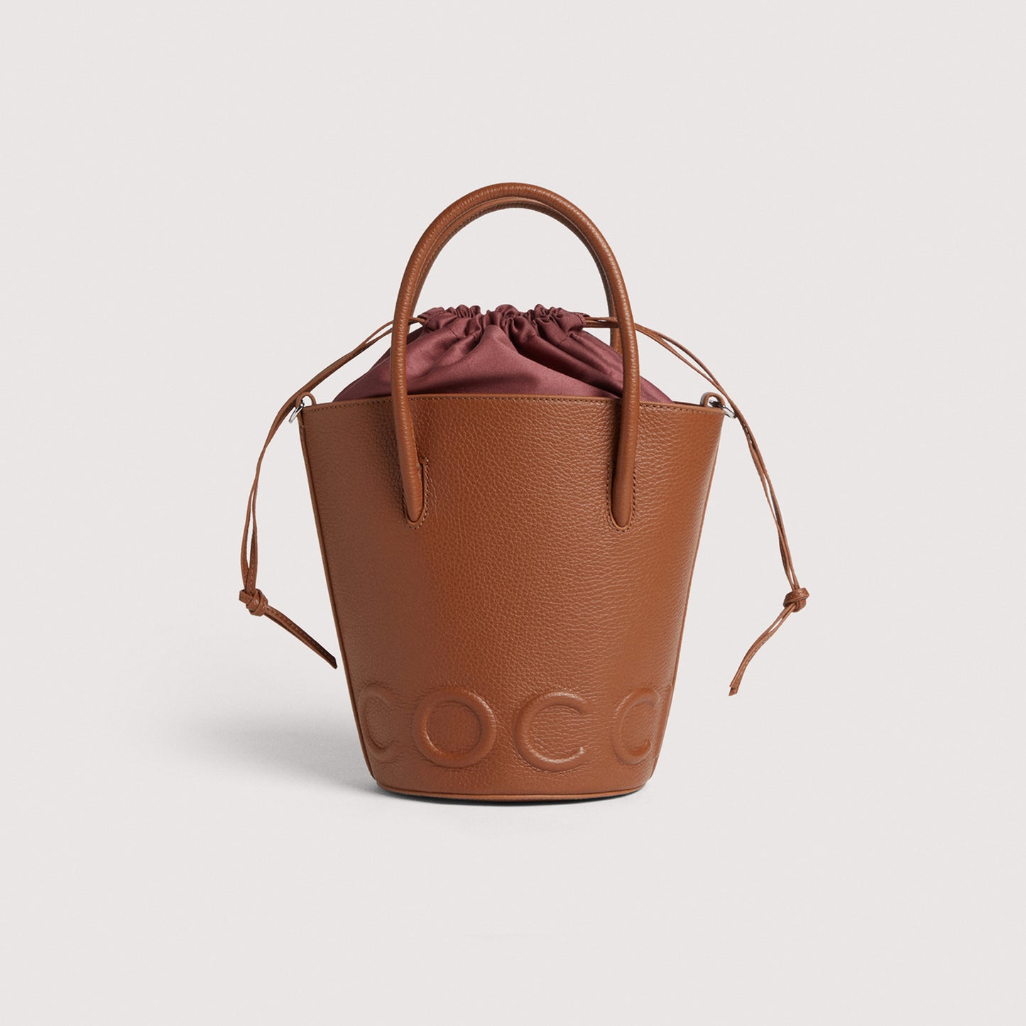 COCCINELLE MYRTHA MAXI LOGO