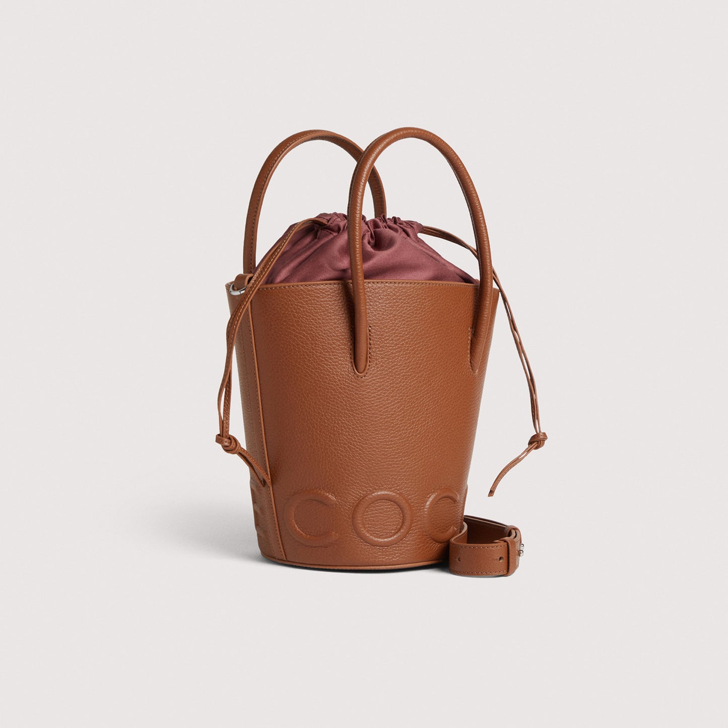 COCCINELLE MYRTHA MAXI LOGO