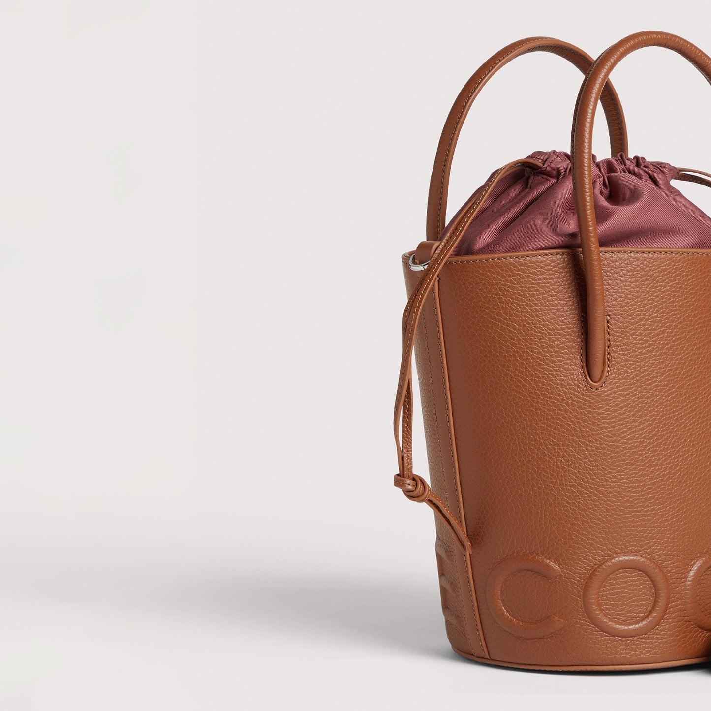 COCCINELLE MYRTHA MAXI LOGO