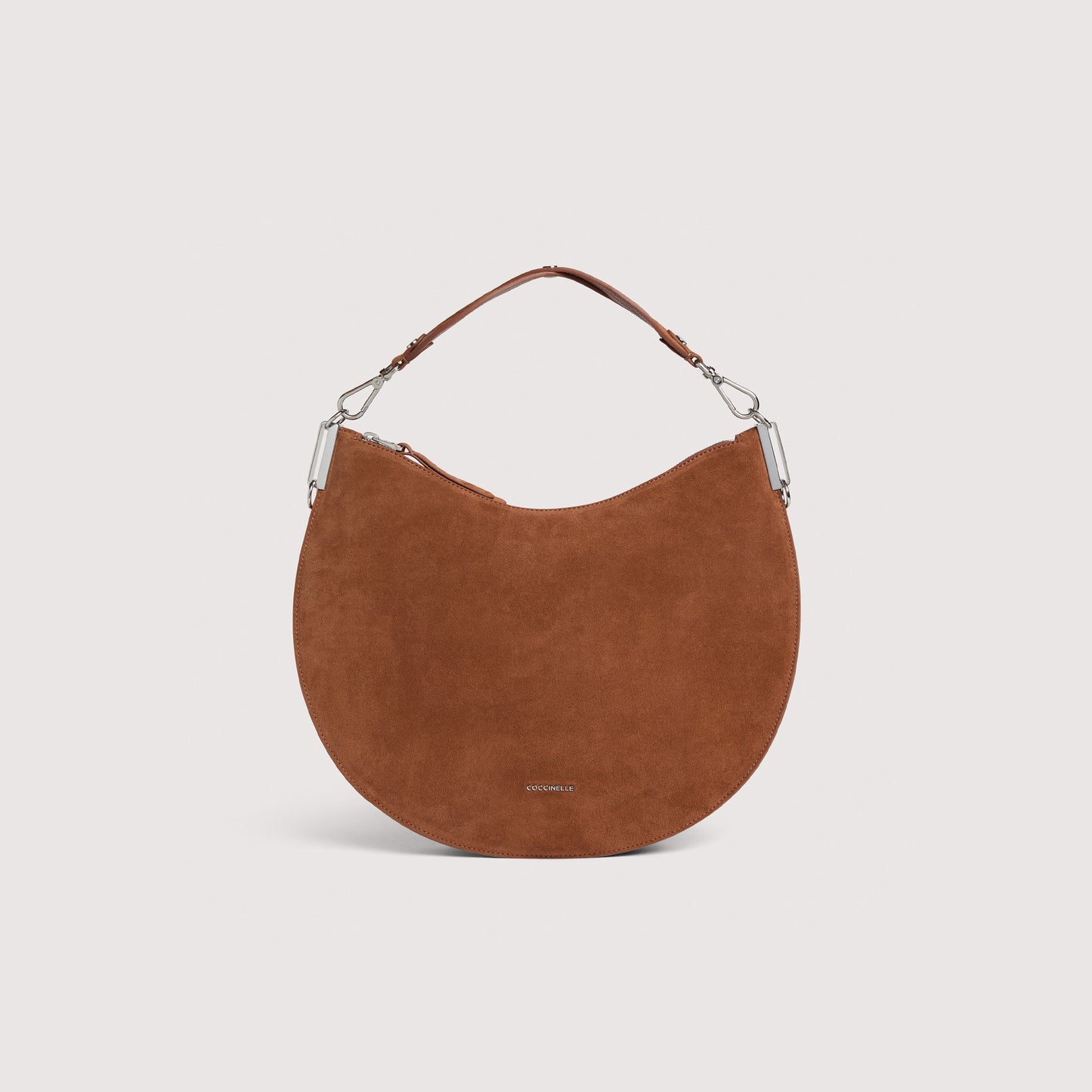 COCCINELLE SUNUP SUEDE LARGE
