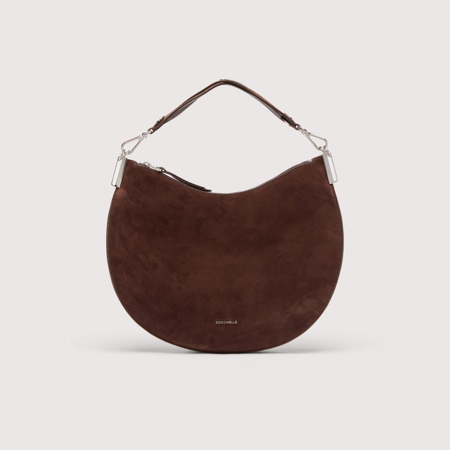 COCCINELLE SUNUP SUEDE LARGE