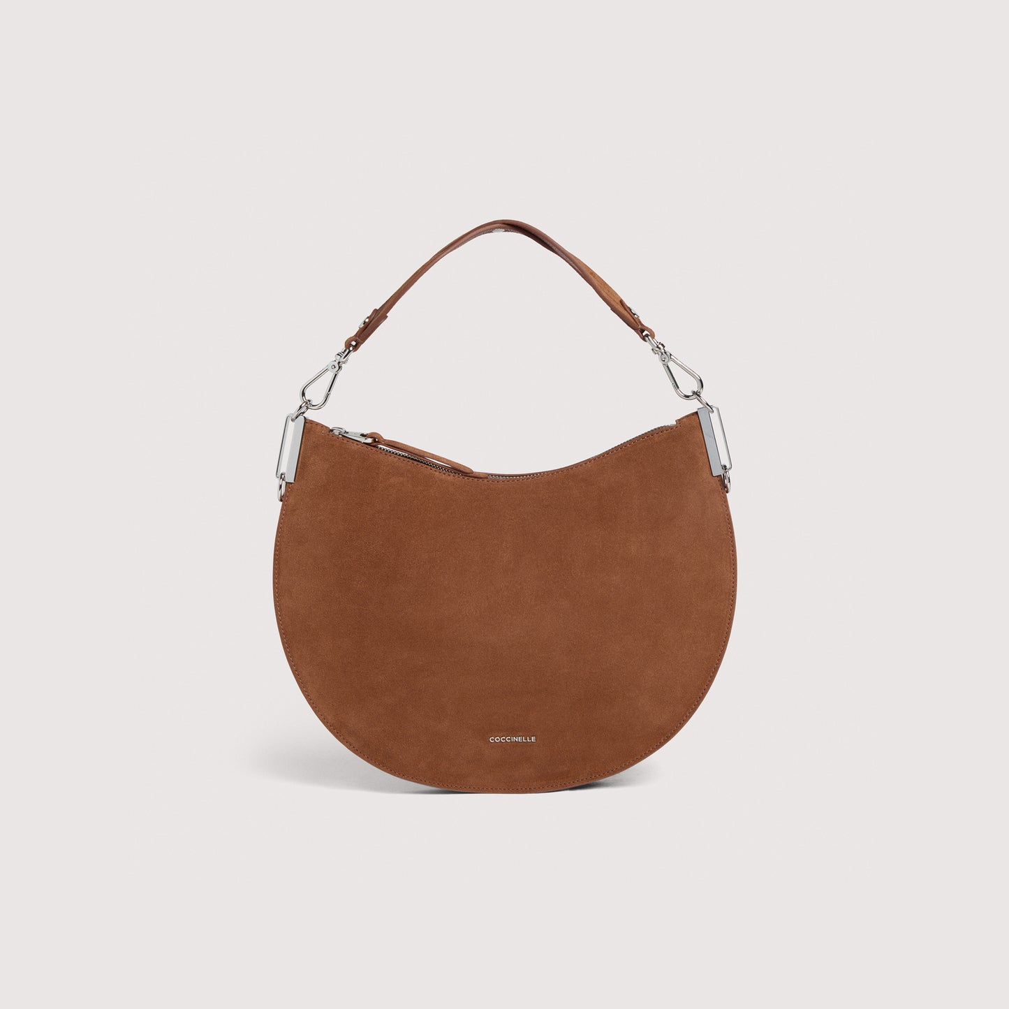 COCCINELLE SUNUP SUEDE MEDIUM