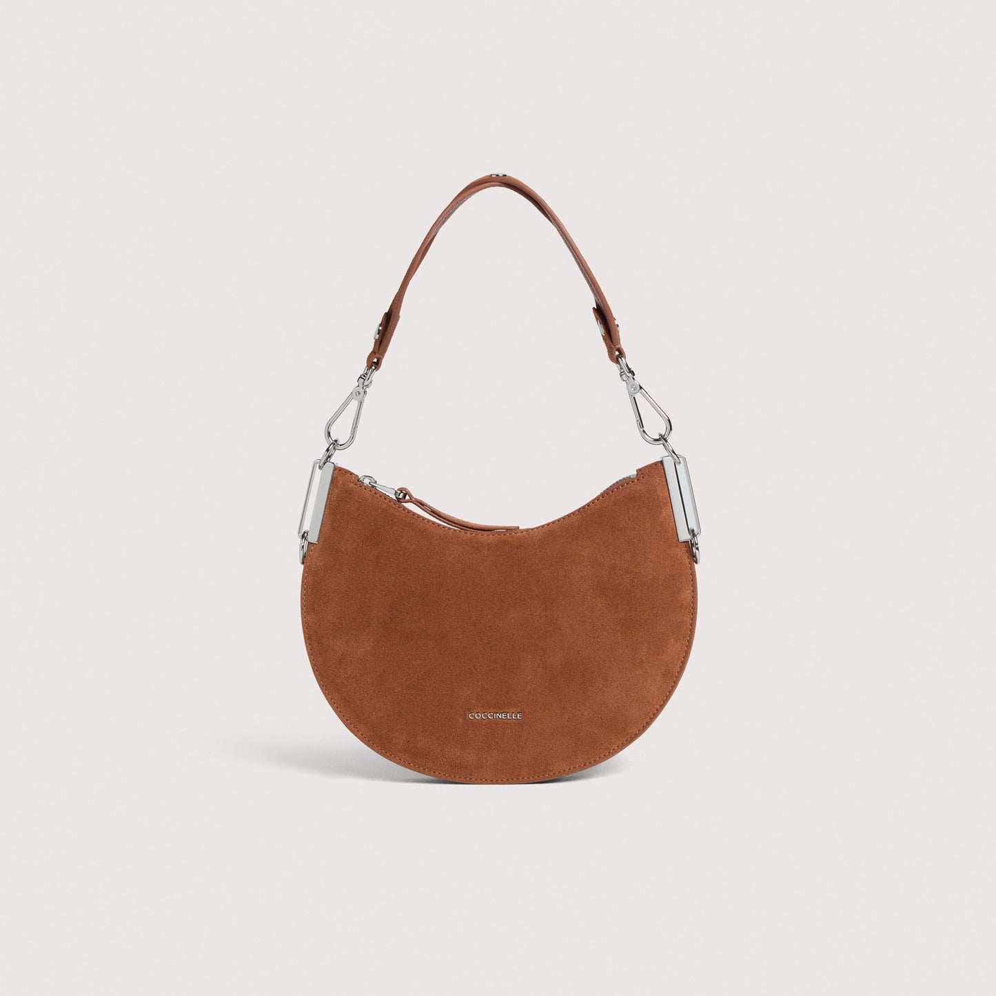 COCCINELLE SUNUP SUEDE SMALL