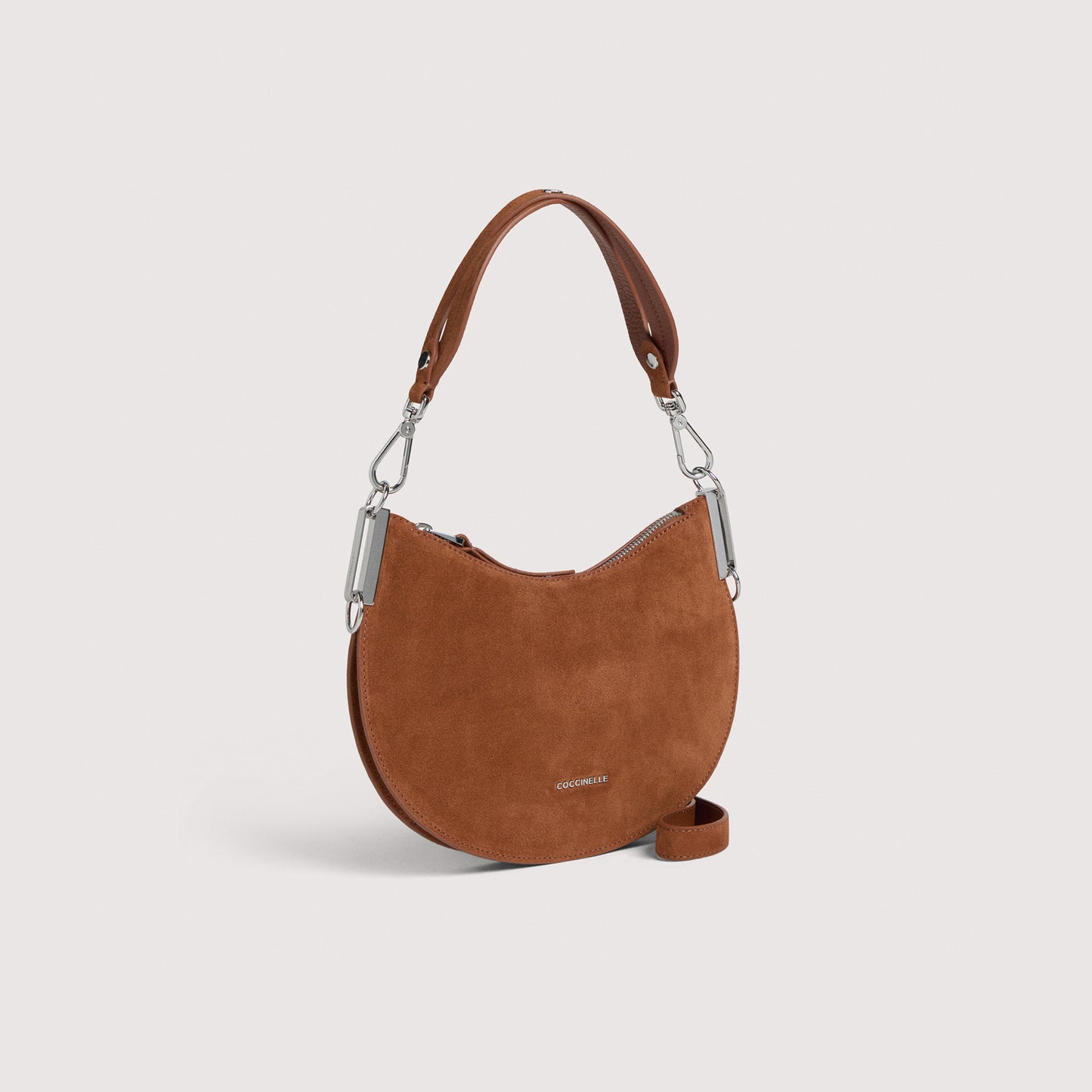 COCCINELLE SUNUP SUEDE SMALL