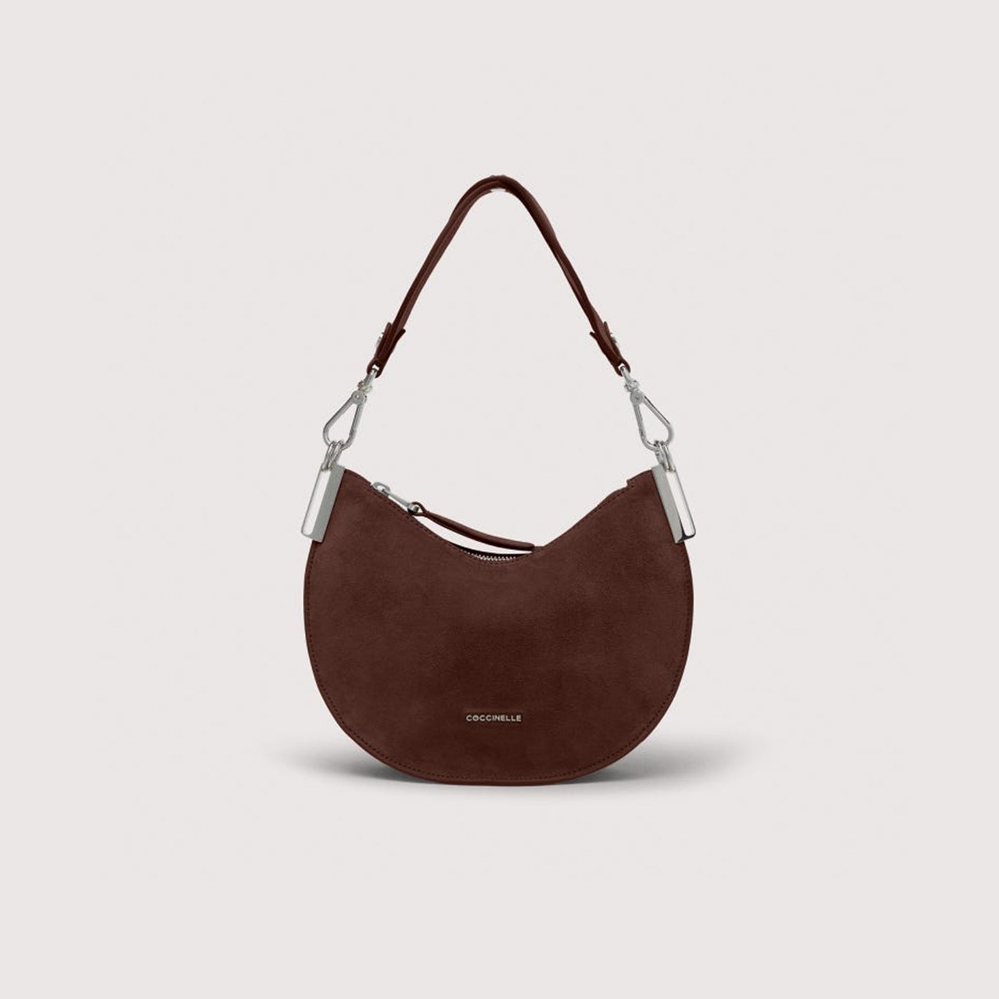 COCCINELLE SUNUP SUEDE SMALL