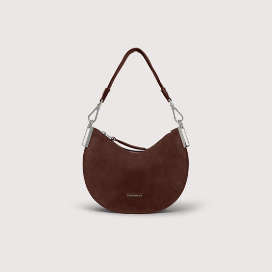 COCCINELLE SUNUP SUEDE SMALL