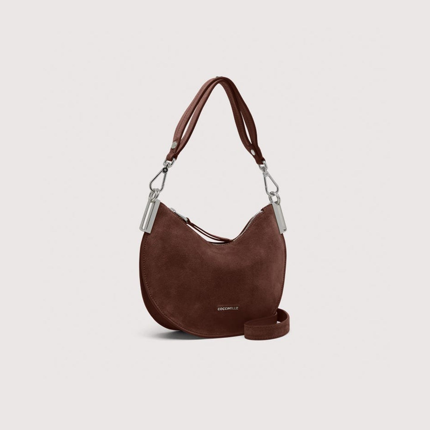 COCCINELLE SUNUP SUEDE SMALL