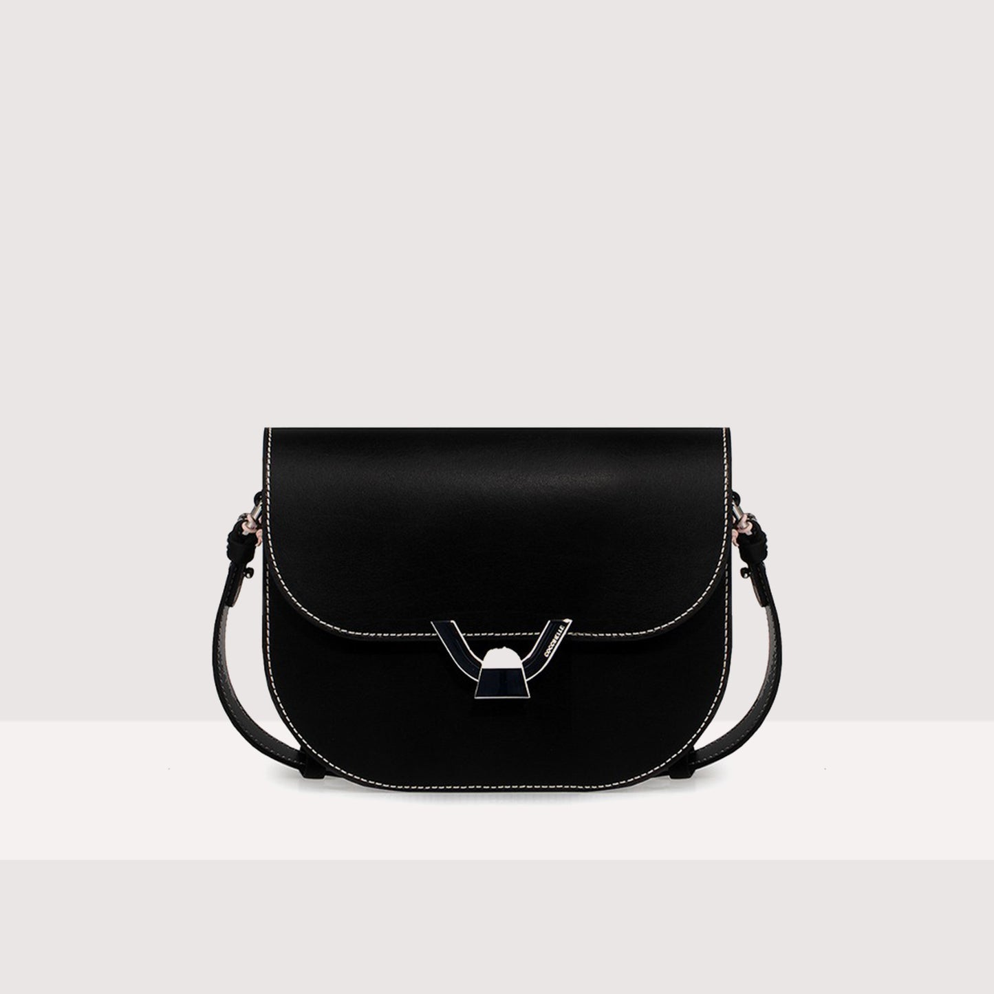 COCCINELLE DEW ECO COWHIDE