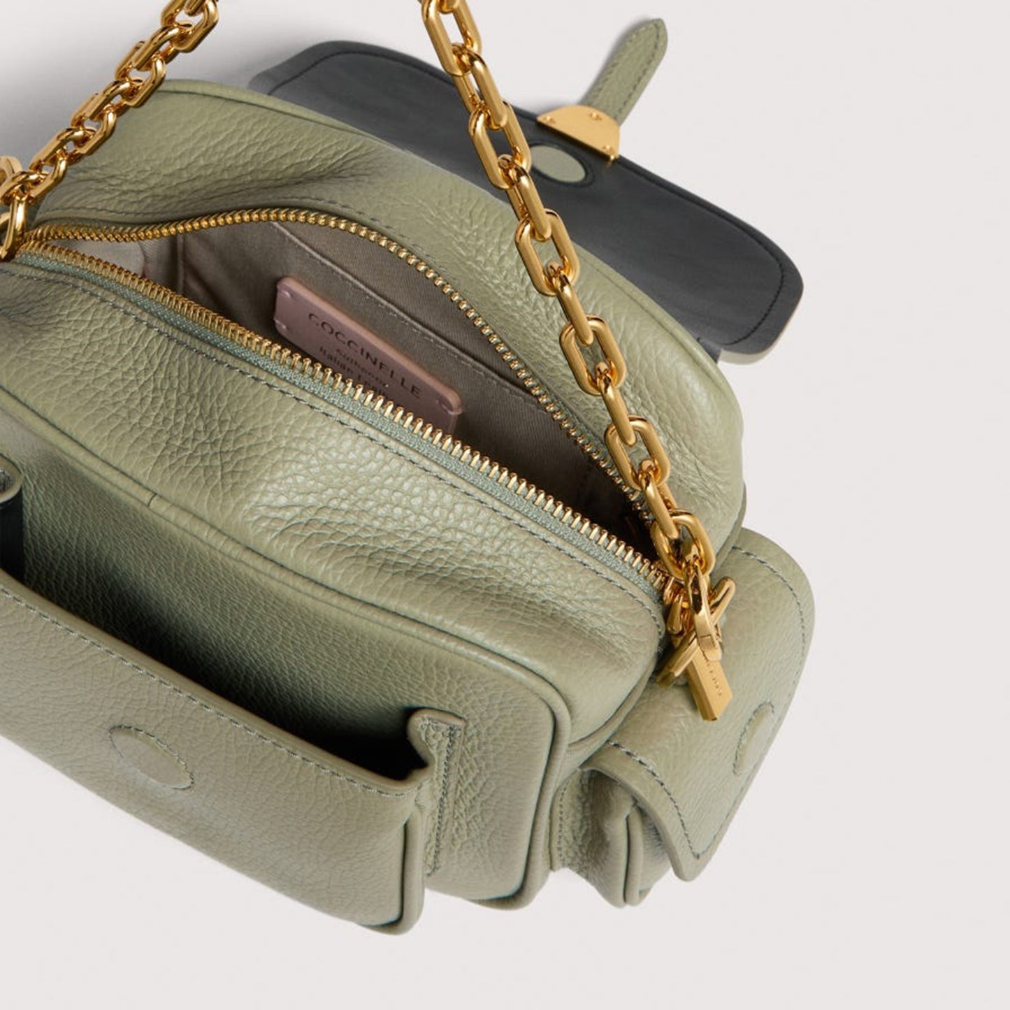 COCCINELLE CAMPUS MINI