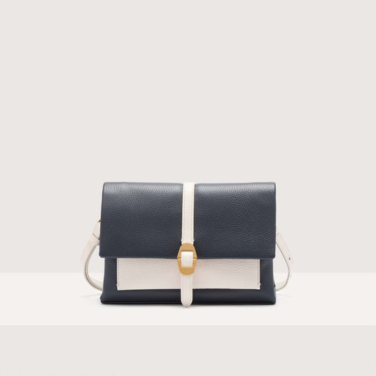 COCCINELLE DORIAN BICOLOR SMALL