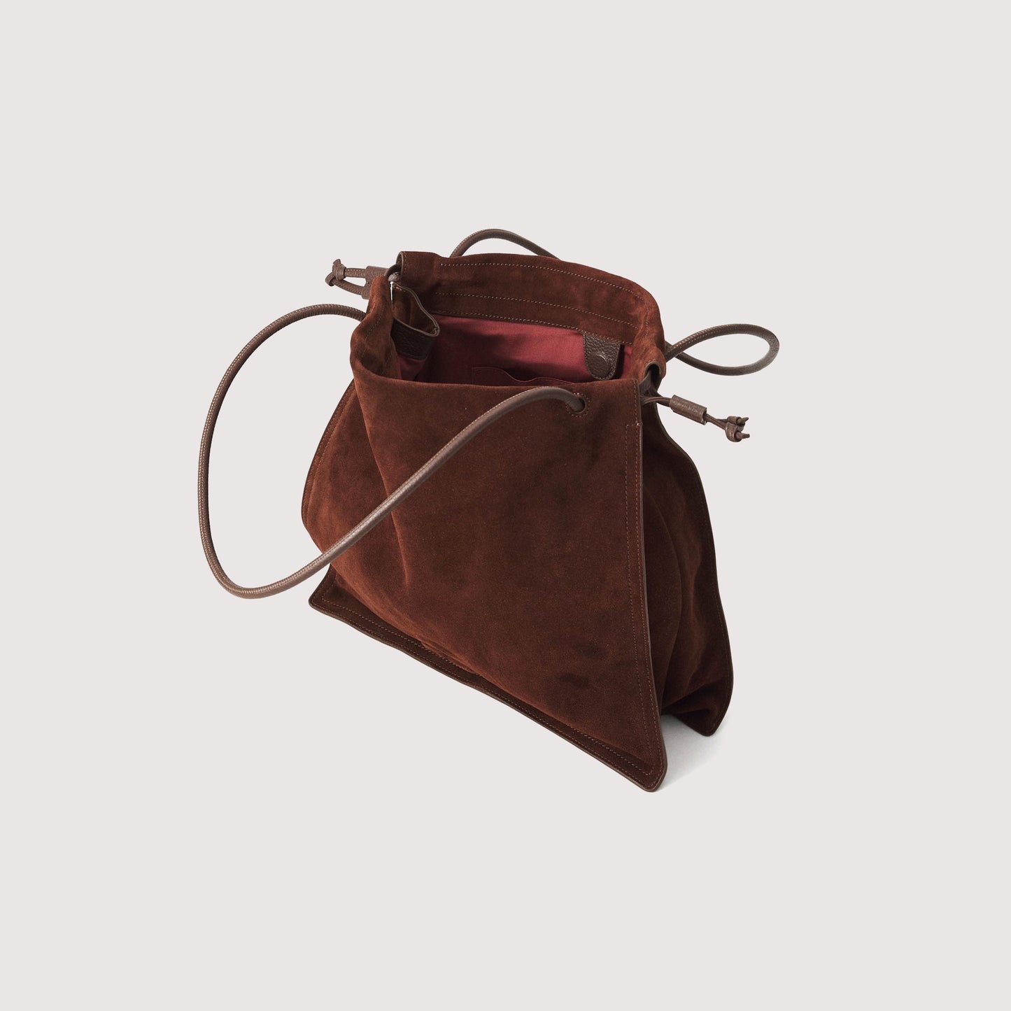 COCCINELLE DULSE SUEDE MEDIUM