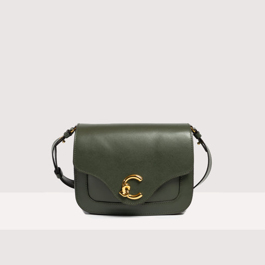 COCCINELLE C-ME CALF COCKER SMALL