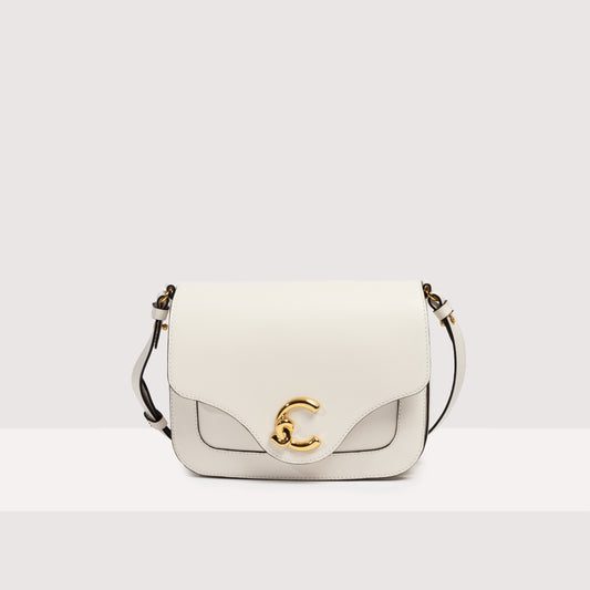 COCCINELLE C-ME CALF COCKER SMALL