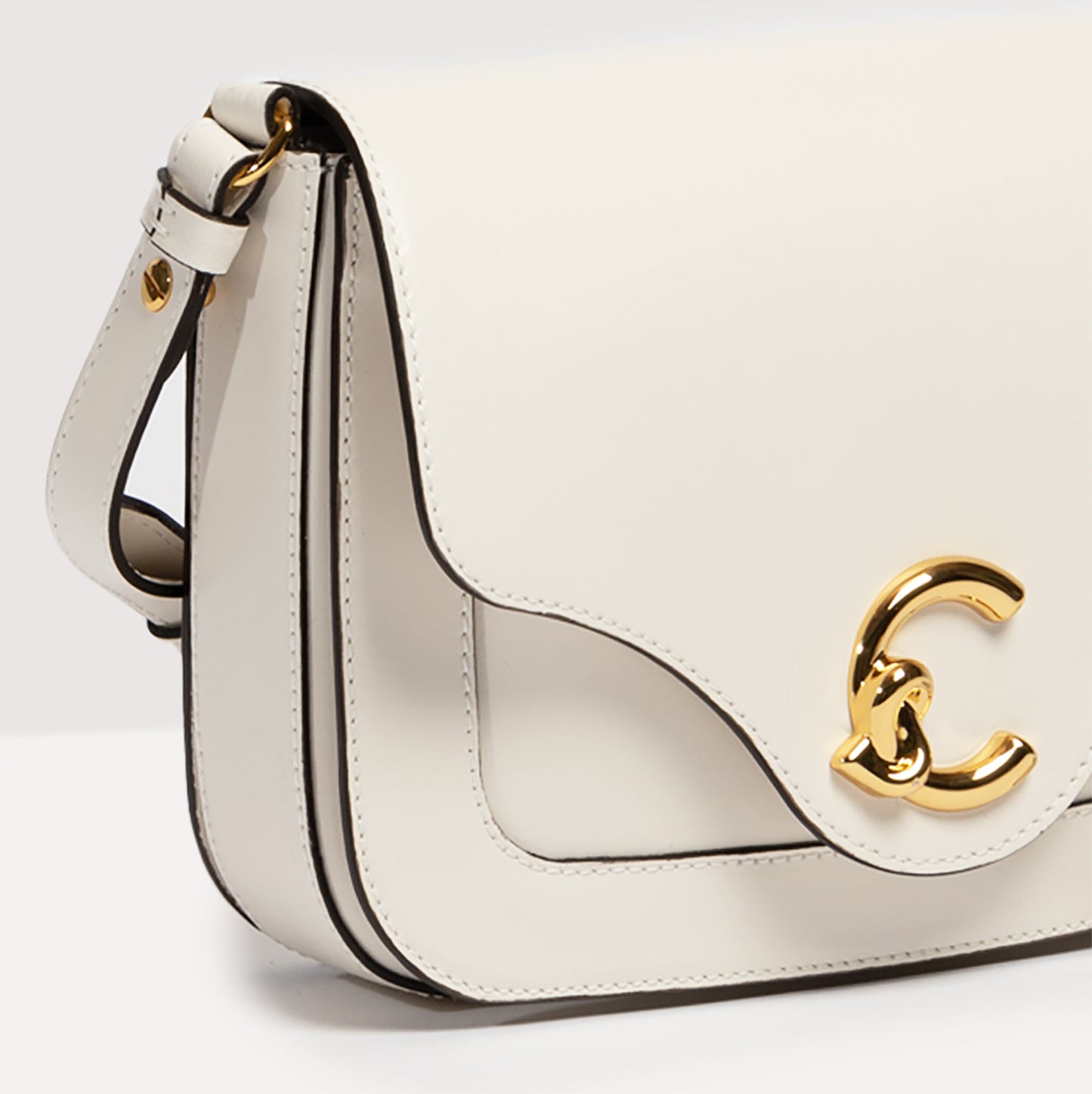 COCCINELLE C-ME CALF COCKER SMALL