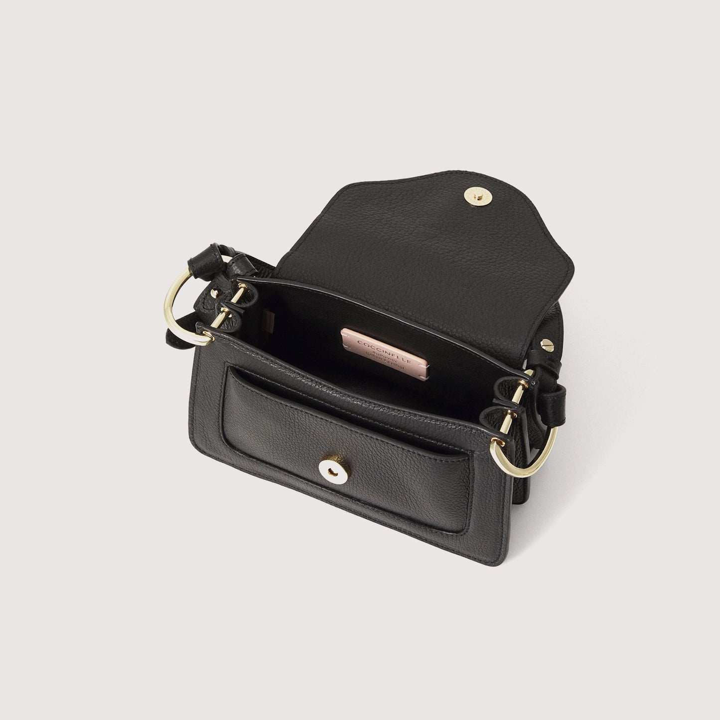 COCCINELLE C-ME CALF COCK MINI