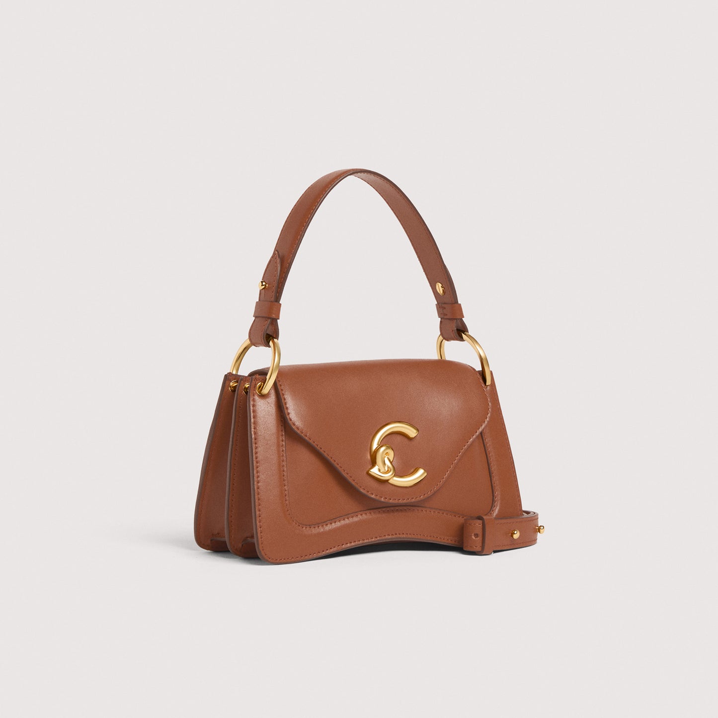 COCCINELLE C-ME CALF COCK MINI