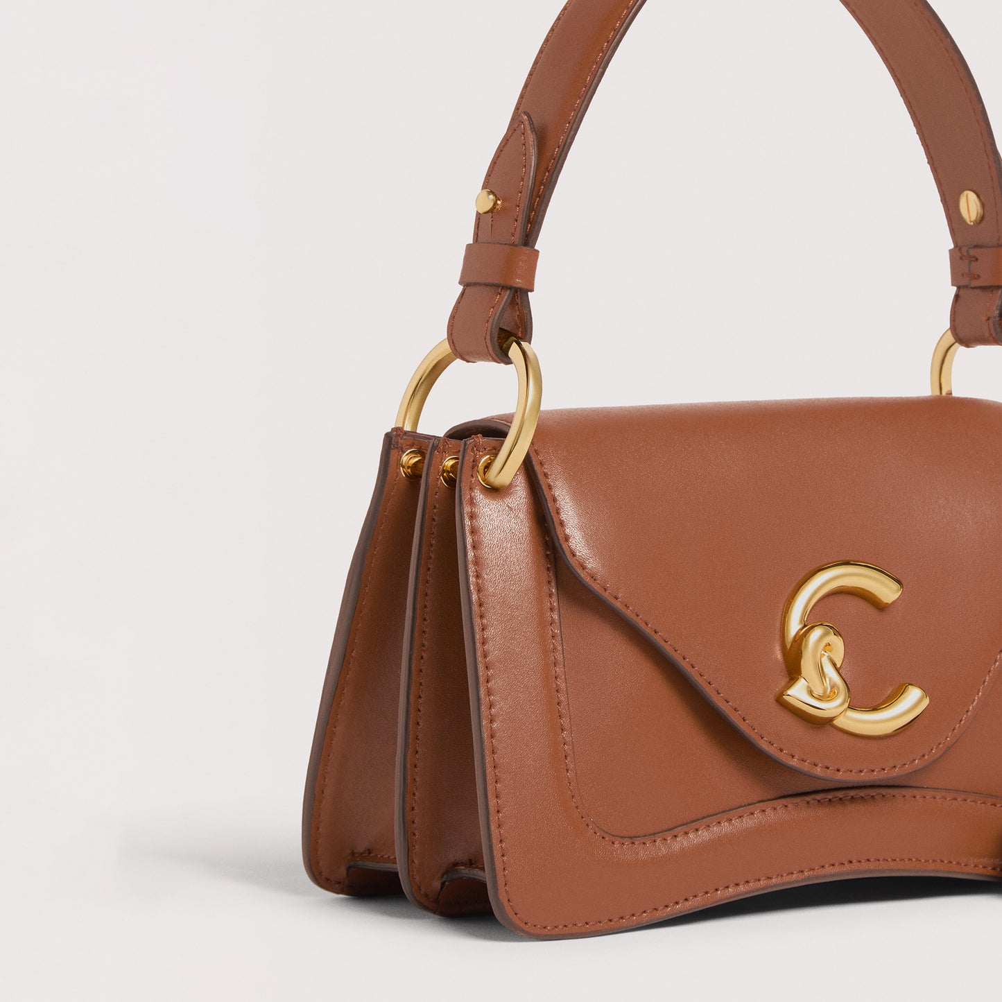 COCCINELLE C-ME CALF COCK MINI