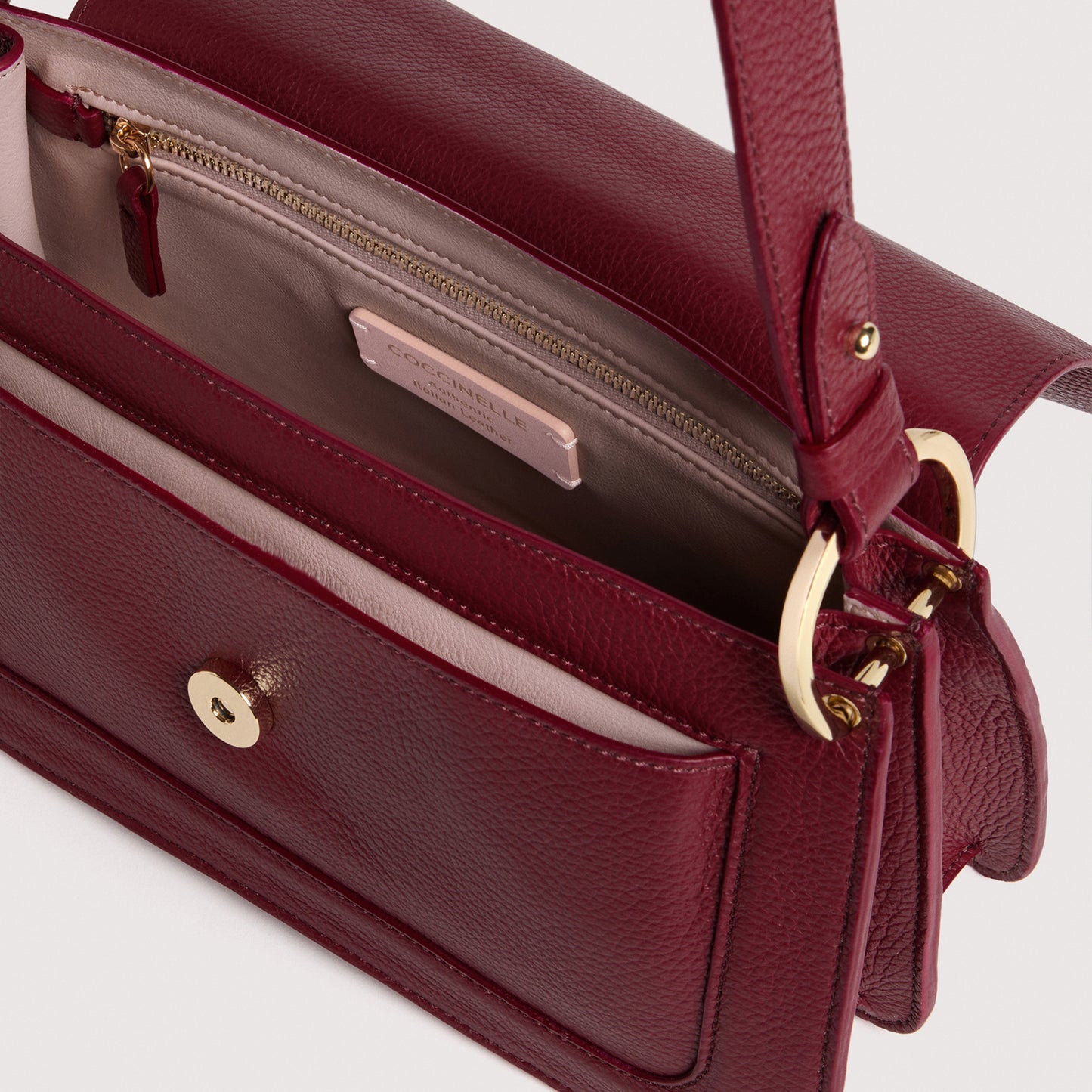 COCCINELLE C-ME MEDIUM