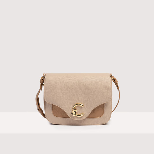 COCCINELLE C-ME BICOLOR SMALL