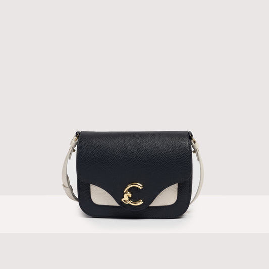 COCCINELLE C-ME BICOLOR SMALL