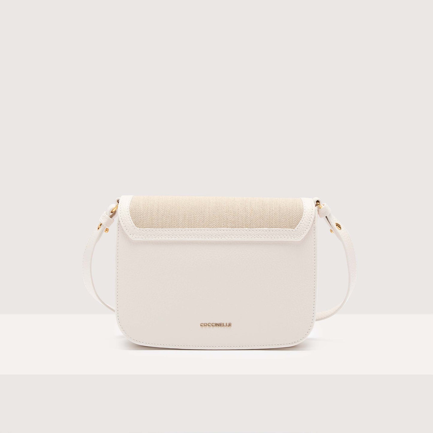 COCCINELLE C-ME CANVAS SMALL